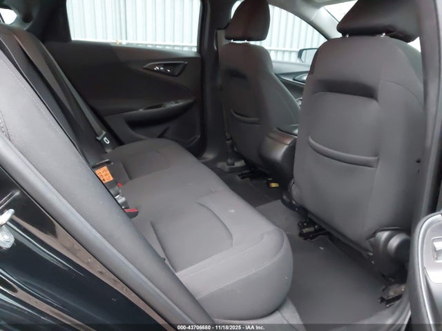 Chevrolet Malibu Fwd Rs