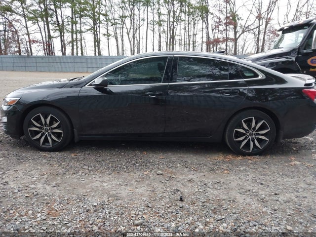 Chevrolet Malibu Fwd Rs