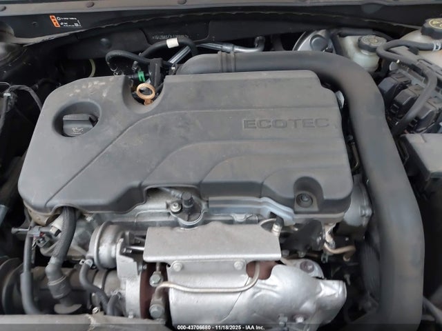 Chevrolet Malibu Fwd Rs