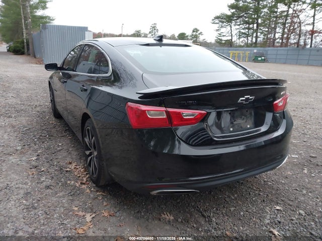 Chevrolet Malibu Fwd Rs