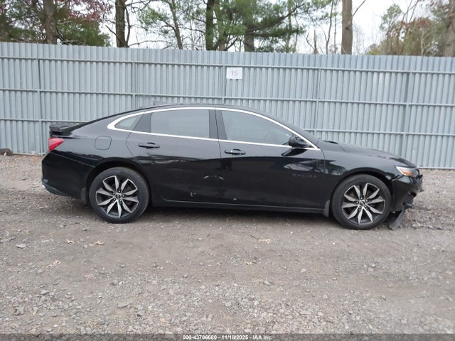 Chevrolet Malibu Fwd Rs