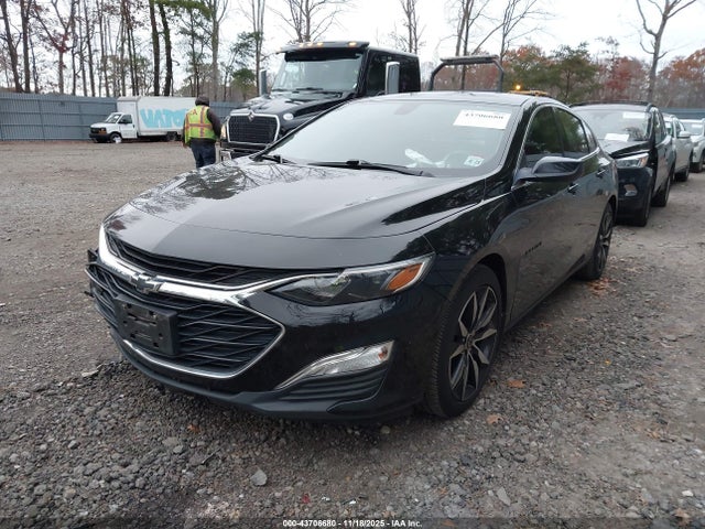 Chevrolet Malibu Fwd Rs