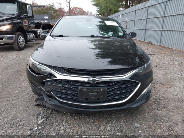 Chevrolet Malibu Fwd Rs