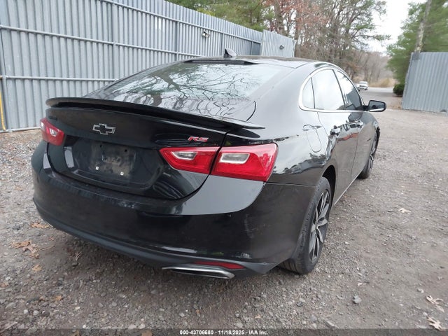 Chevrolet Malibu Fwd Rs