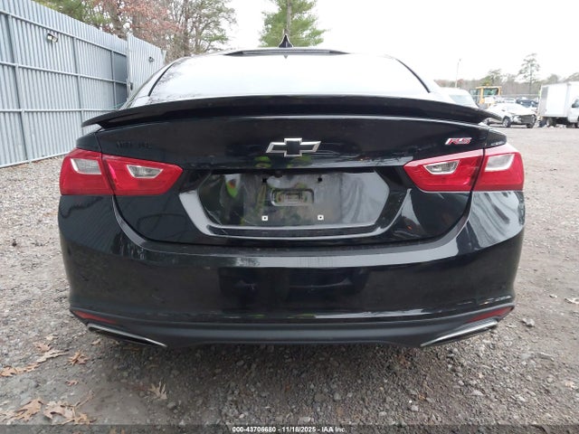 Chevrolet Malibu Fwd Rs