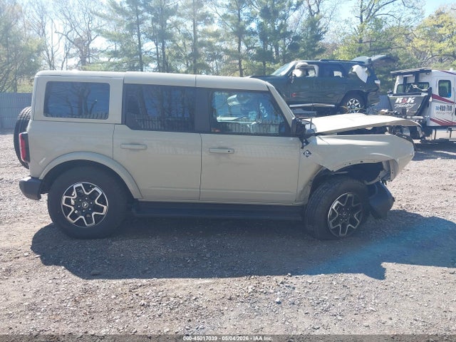 Ford Bronco Outer Banks