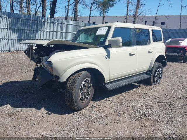 Ford Bronco Outer Banks