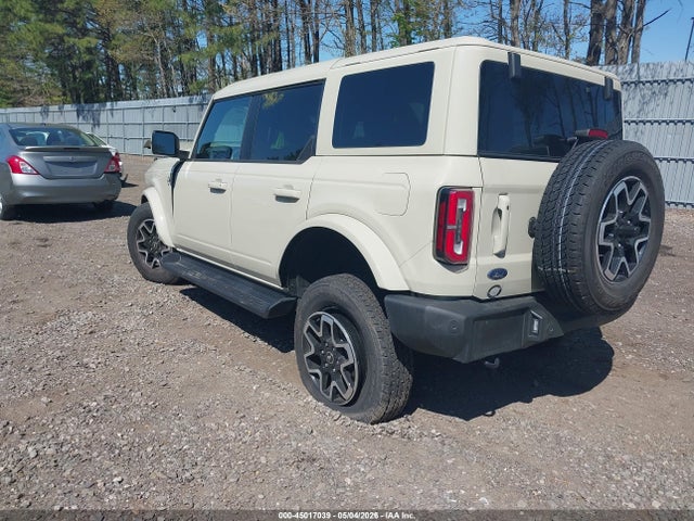 Ford Bronco Outer Banks