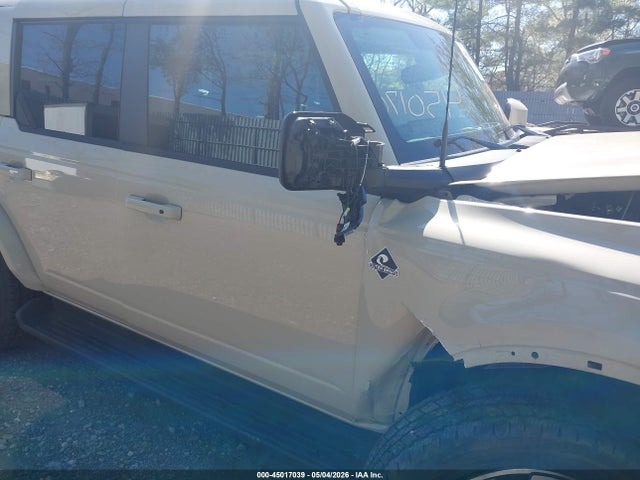 Ford Bronco Outer Banks