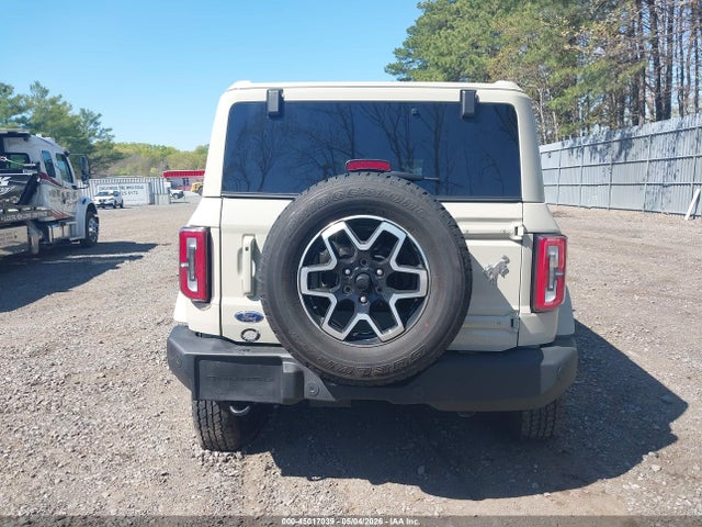Ford Bronco Outer Banks