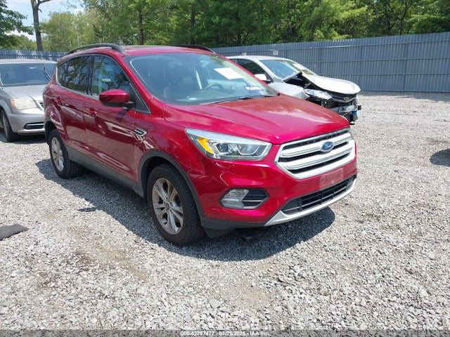 Salvage Ford Escape Image