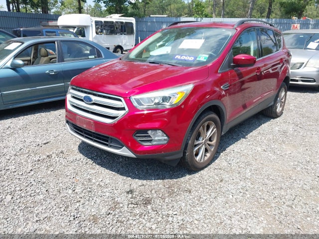 Ford Escape Sel