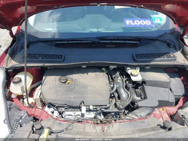 Ford Escape Sel