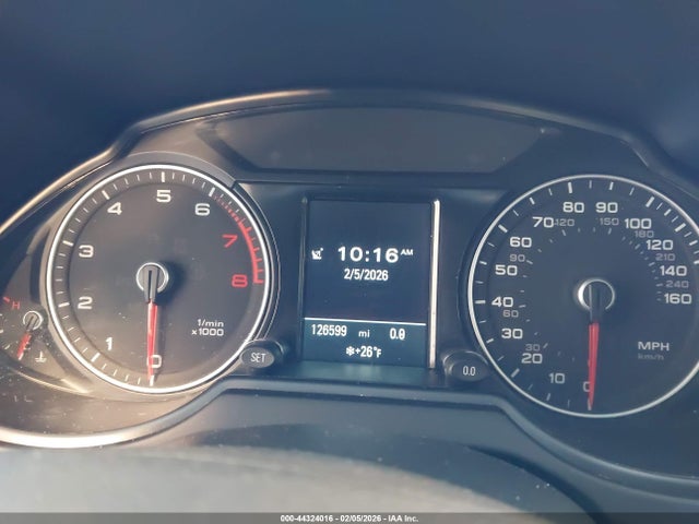 Audi Q5 2.0t Premium