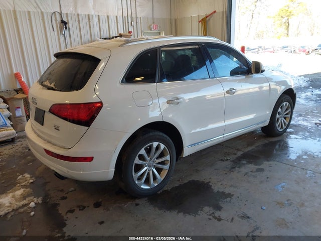 Audi Q5 2.0t Premium