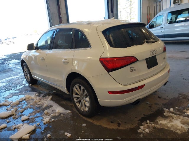 Audi Q5 2.0t Premium