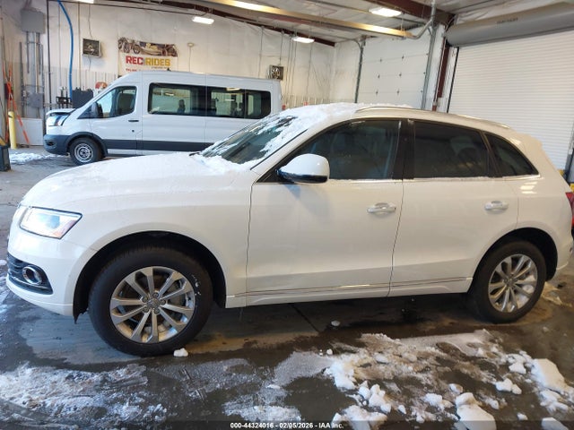 Audi Q5 2.0t Premium