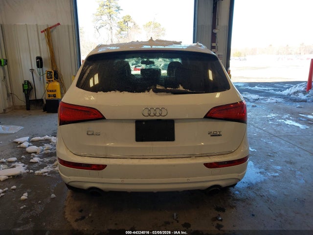Audi Q5 2.0t Premium