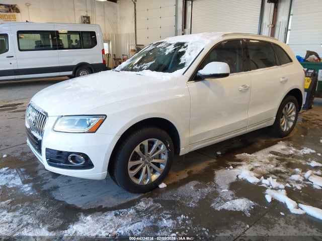 Audi Q5 2.0t Premium