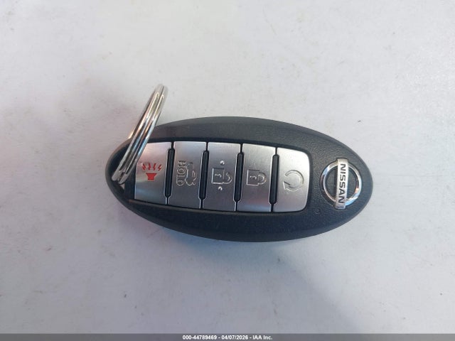 Nissan Altima Sl Fwd