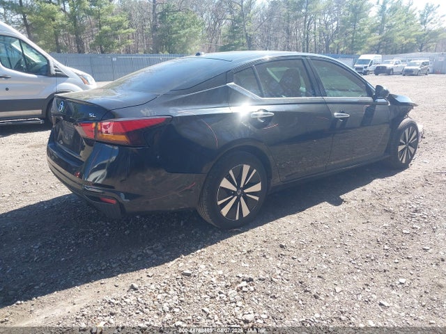 Nissan Altima Sl Fwd