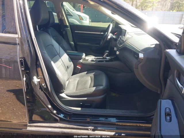 Nissan Altima Sl Fwd