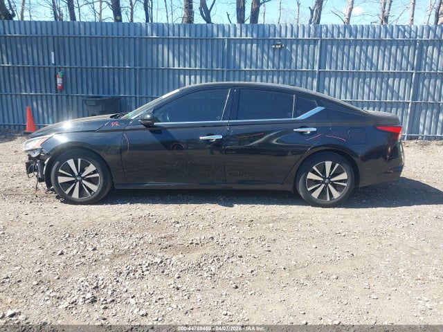 Nissan Altima Sl Fwd