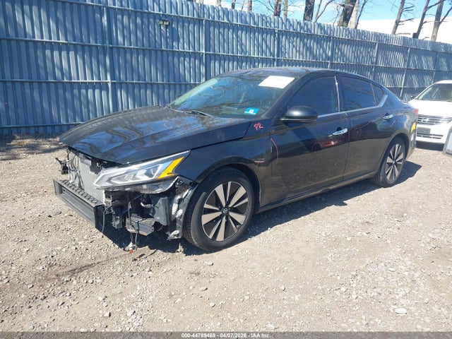 Nissan Altima Sl Fwd