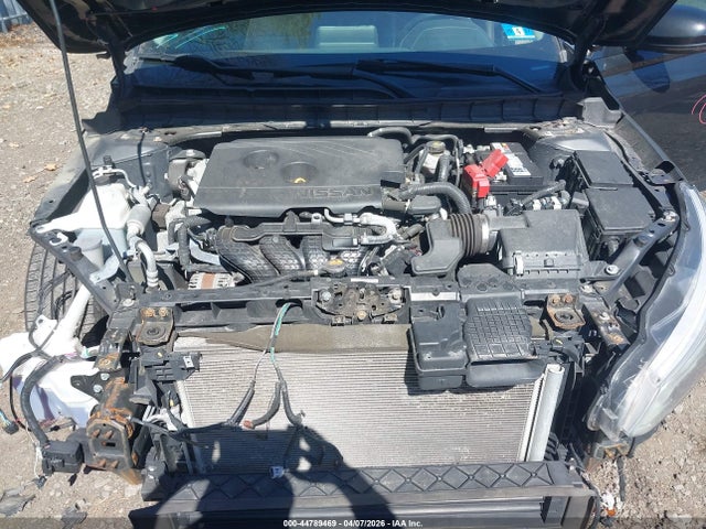 Nissan Altima Sl Fwd