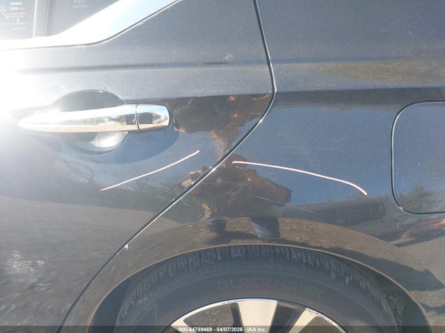 Nissan Altima Sl Fwd