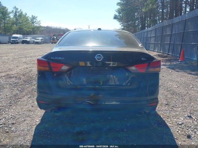 Nissan Altima Sl Fwd