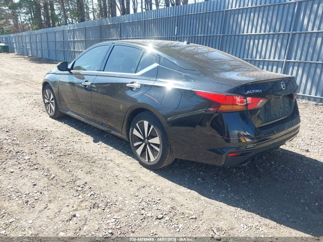 Nissan Altima Sl Fwd