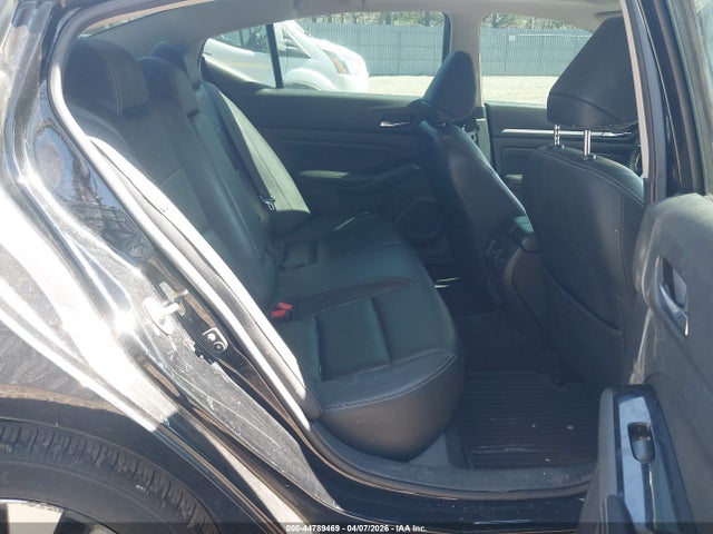 Nissan Altima Sl Fwd