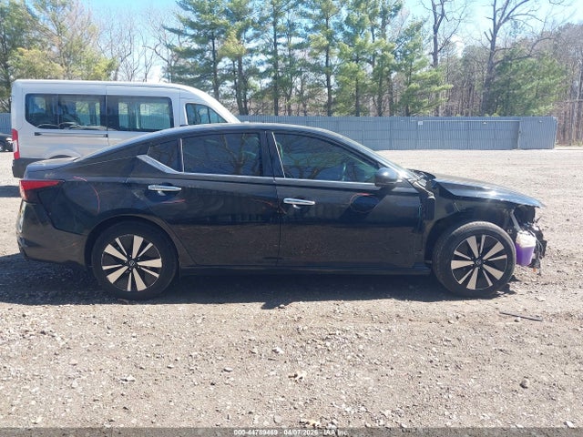 Nissan Altima Sl Fwd