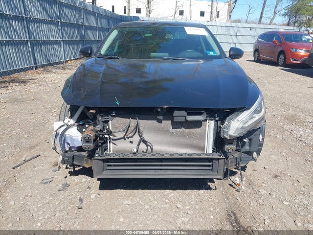 Nissan Altima Sl Fwd