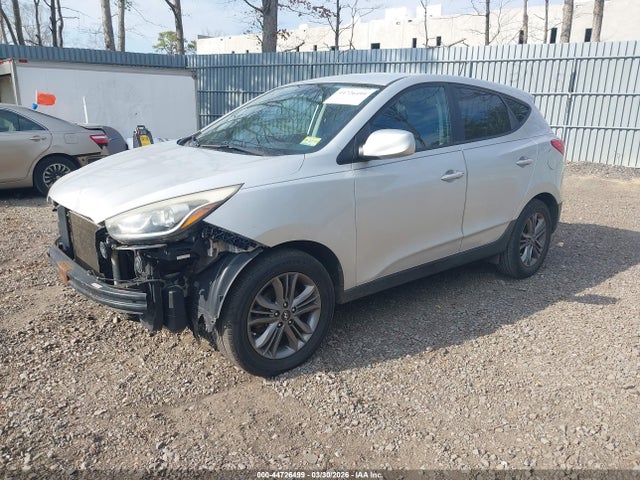Hyundai TUCSON Gls