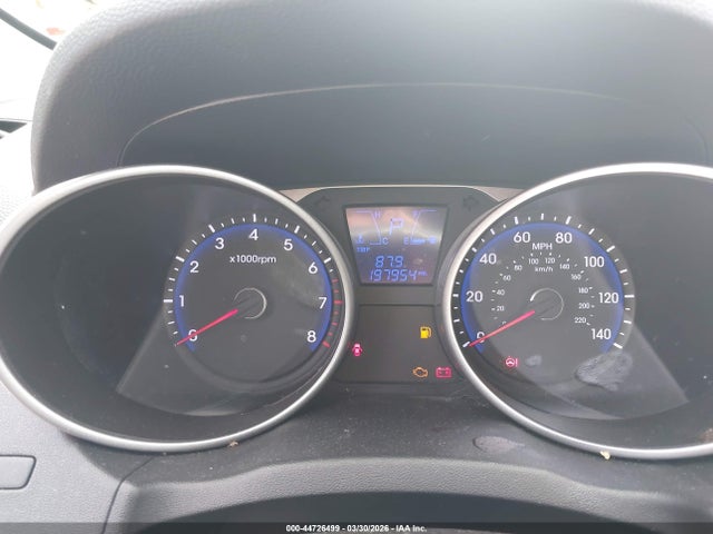 Hyundai TUCSON Gls