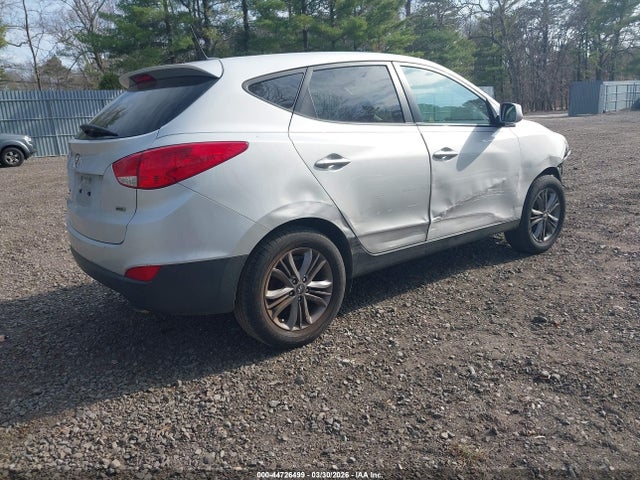Hyundai TUCSON Gls