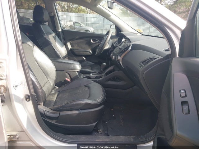 Hyundai TUCSON Gls