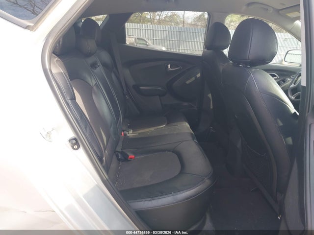 Hyundai TUCSON Gls