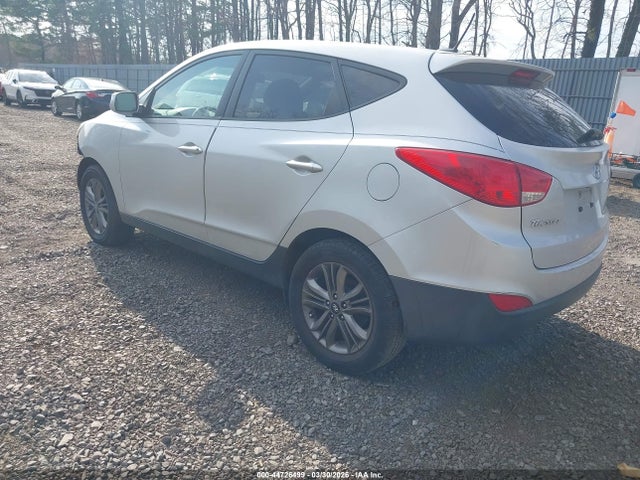 Hyundai TUCSON Gls