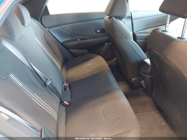 Hyundai ELANTRA Sel Sport
