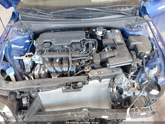 Hyundai ELANTRA Sel Sport