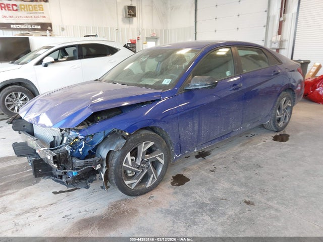 Hyundai ELANTRA Sel Sport