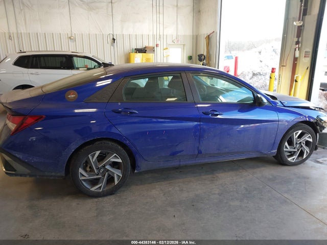 Hyundai ELANTRA Sel Sport