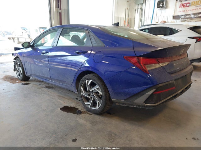 Hyundai ELANTRA Sel Sport