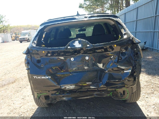Hyundai TUCSON Sel Convenience