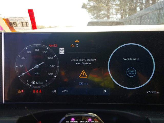 Hyundai TUCSON Sel Convenience