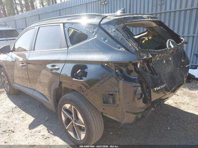 Hyundai TUCSON Sel Convenience