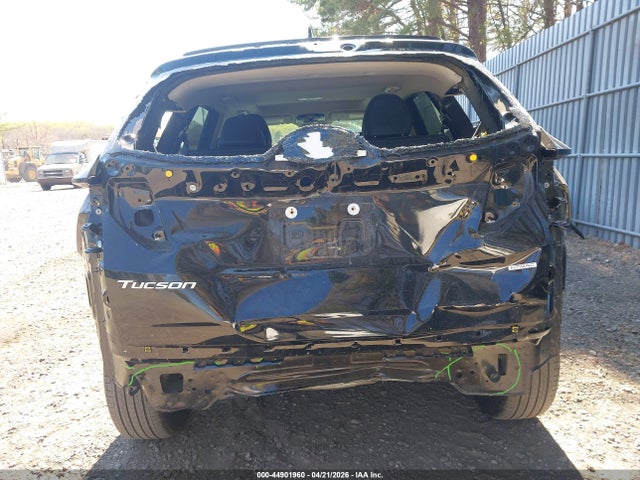 Hyundai TUCSON Sel Convenience